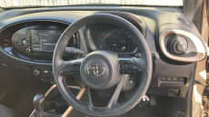 Toyota Aygo X 1.0 VVT-i Edge 5dr Auto [Parking] Petrol Hatchback